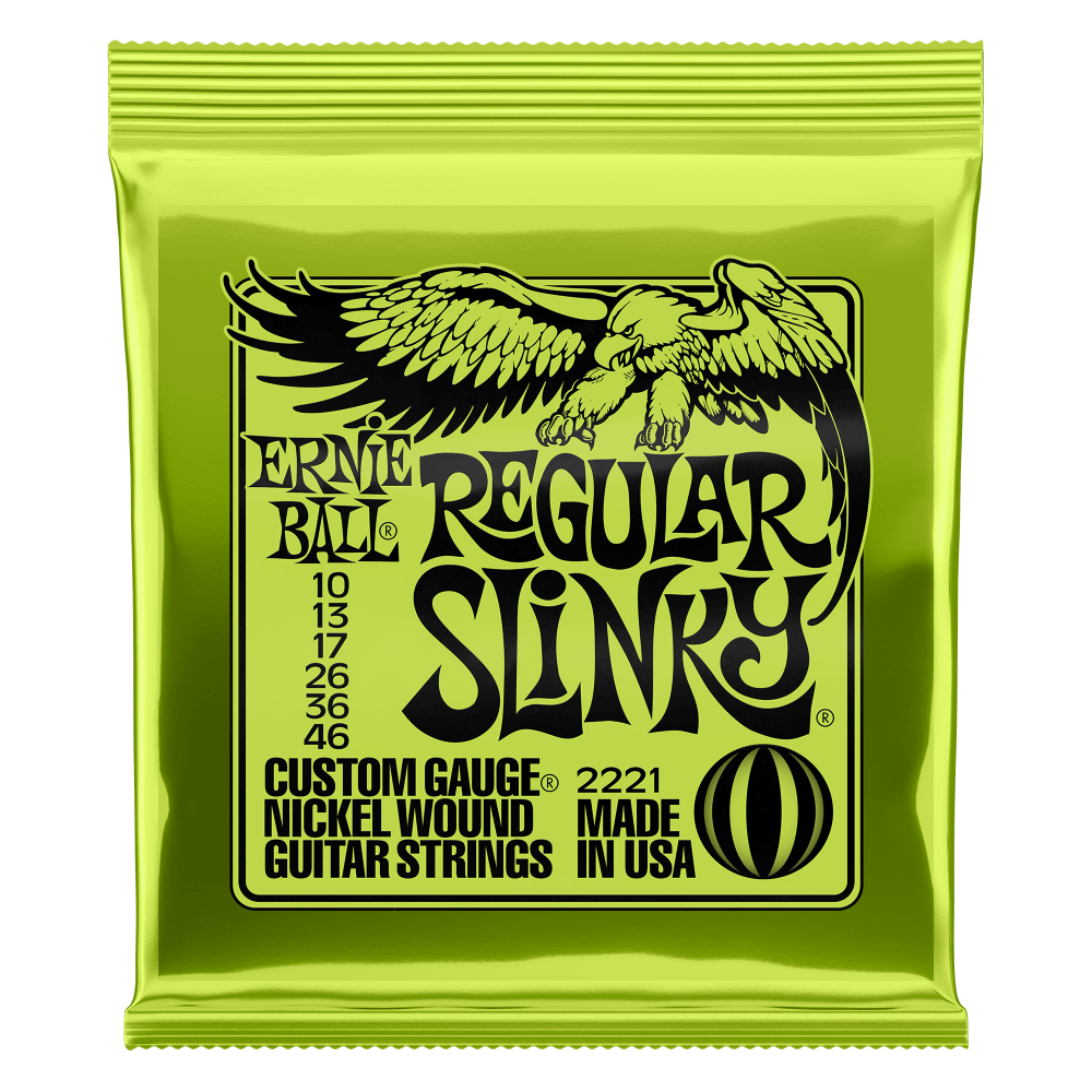 The Rise of Ernie Ball Guitar Strings: A Journey Through Sound and Popularity