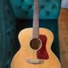 Guild JF-30 Natural Blonde – Beautiful Jumbo Western Guitar with Pick Up