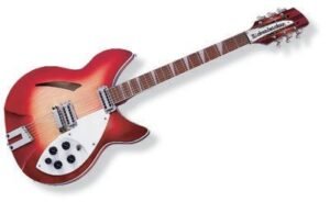 Rickenbacker Guitars