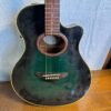 YAMAHA APX-4A-SPL Acoustic Electric Guitar 6 String Excellent JAPAN