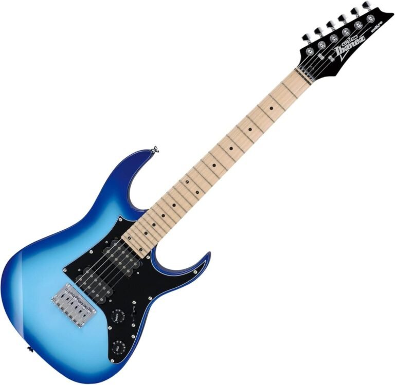 Ibanez GRGM21M-WNS GIO RG Mikro Series Electric Guitar