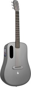 LAVA ME 4 Carbon Fiber Electric-Acoustic Guitar with FreeBoost 3.0