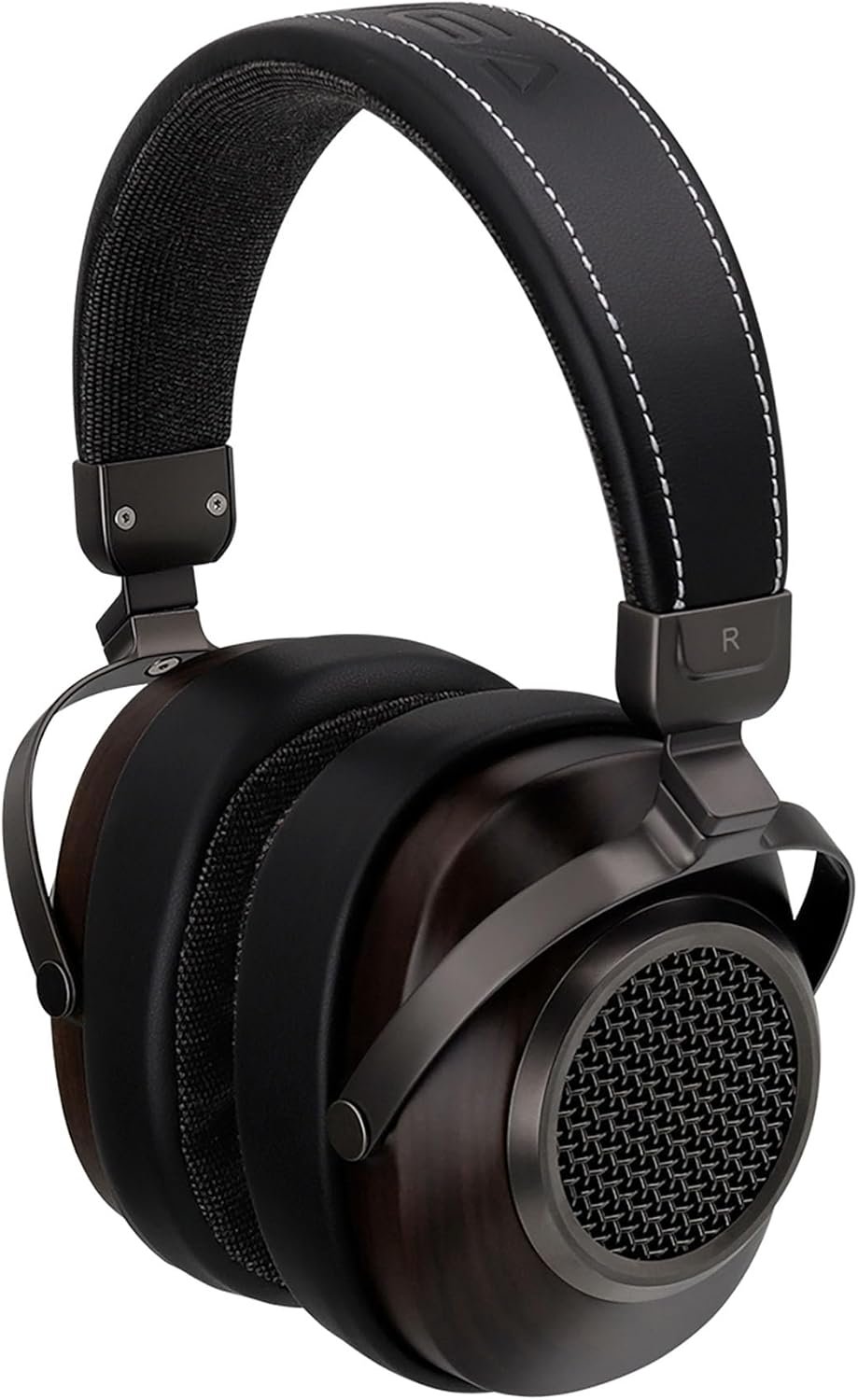 SIVGA ANSER Wired Open-Back Over Ear Wood Headphones 50mm dynamic driver Hi-Fi Sound Quality Headset