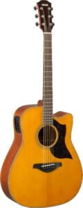 Yamaha A1M Mk II Electro-Acoustic Guitar
