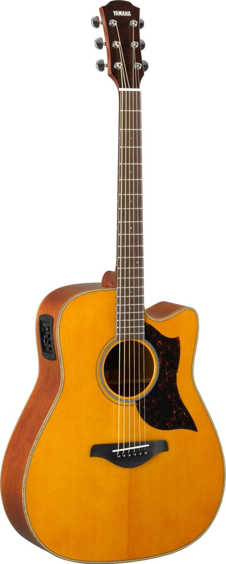 Yamaha A1M Mk II Electro-Acoustic Guitar
