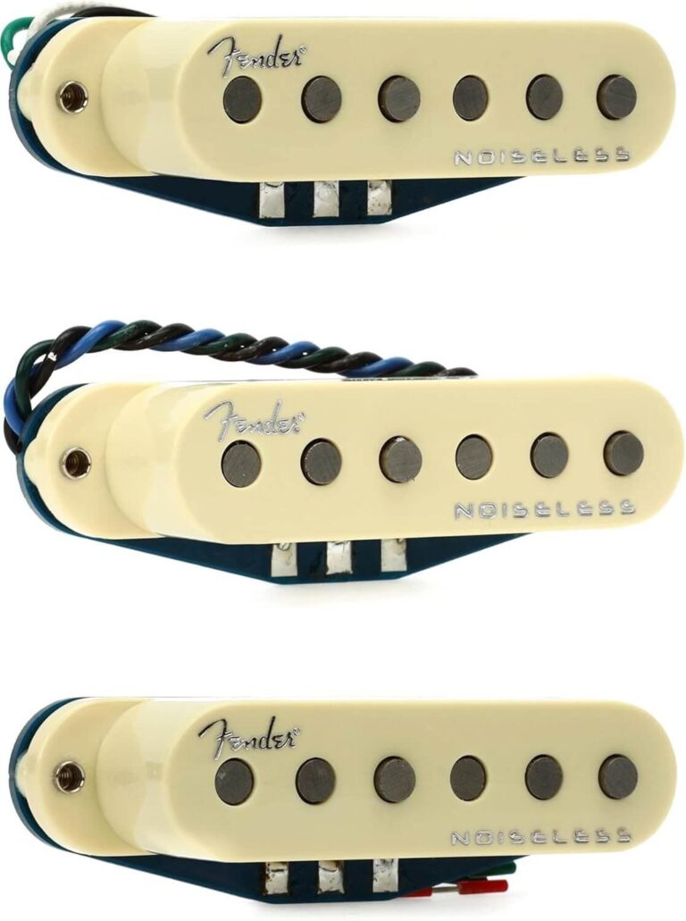 Fender Ultra Noiseless Vintage Stratocaster Pickup