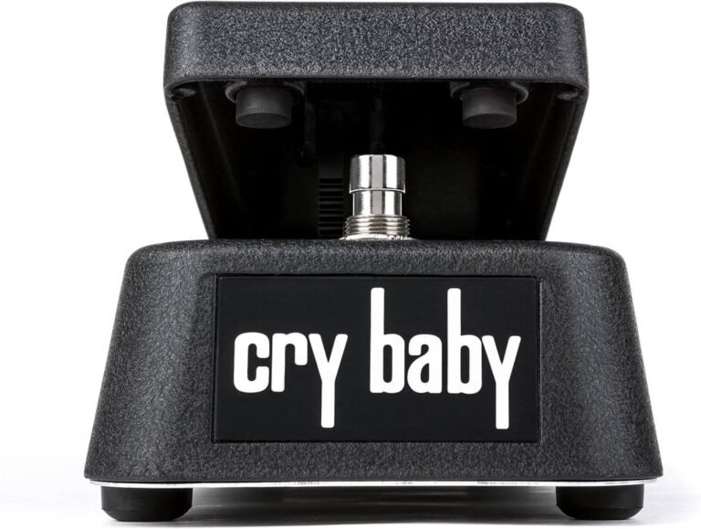 JIM DUNLOP Cry Baby Standard Wah