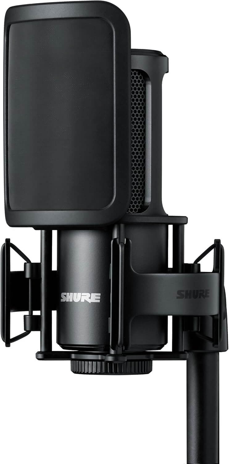 Exploring the Shure SM4 Studio Recording Microphone Kit: A Comprehensive Guide