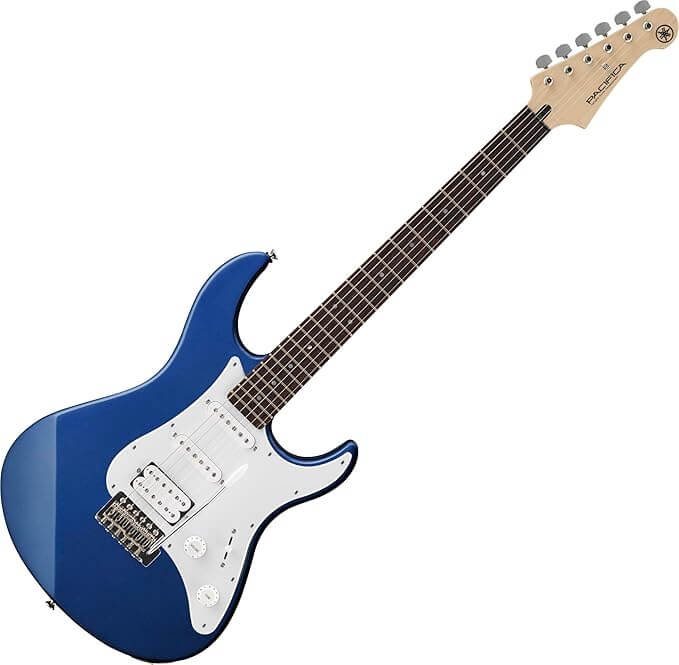 The Yamaha Pacifica 012: A Deep Dive into Quality, History, and Versatility