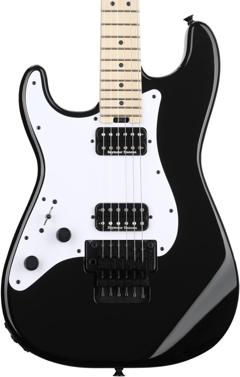 Charvel Pro-Mod So-Cal Style 1 HH Left-handed Electric Guitar