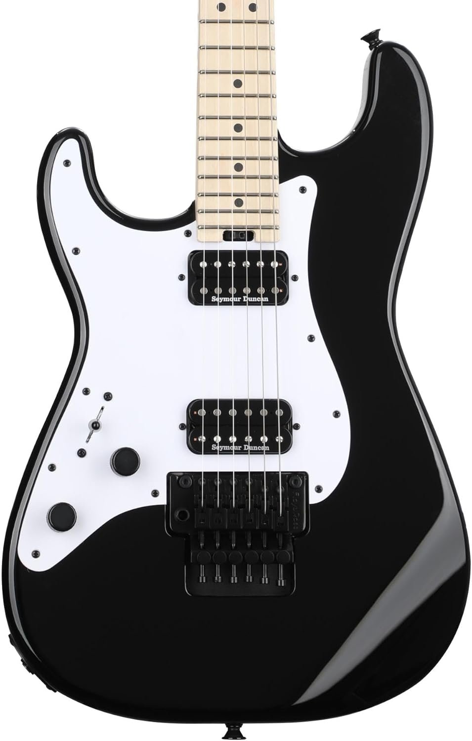 Charvel Pro-Mod So-Cal Style 1 HH Left-Handed Electric Guitar Review: The Ultimate Blend of Style and Performance