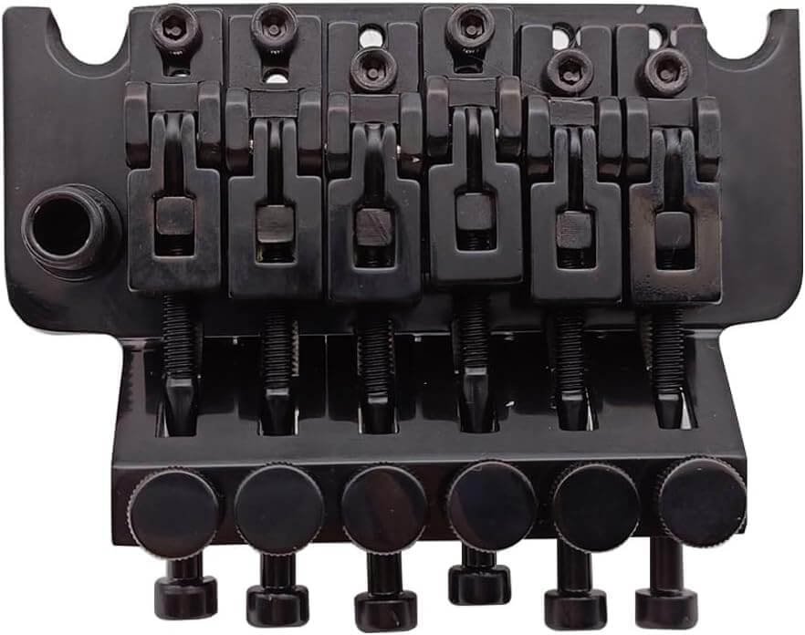 The Ultimate Left-Handed Special Tremolo Bridge: Elevate Your ST Style Electric Guitar Experience