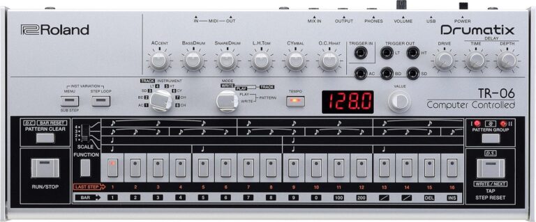 Roland TR-06 Boutique Series Drumatix