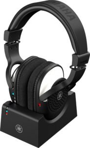 Yamaha YH-WL500 Ultra-Low-Latency Wireless Bluetooth Headphones