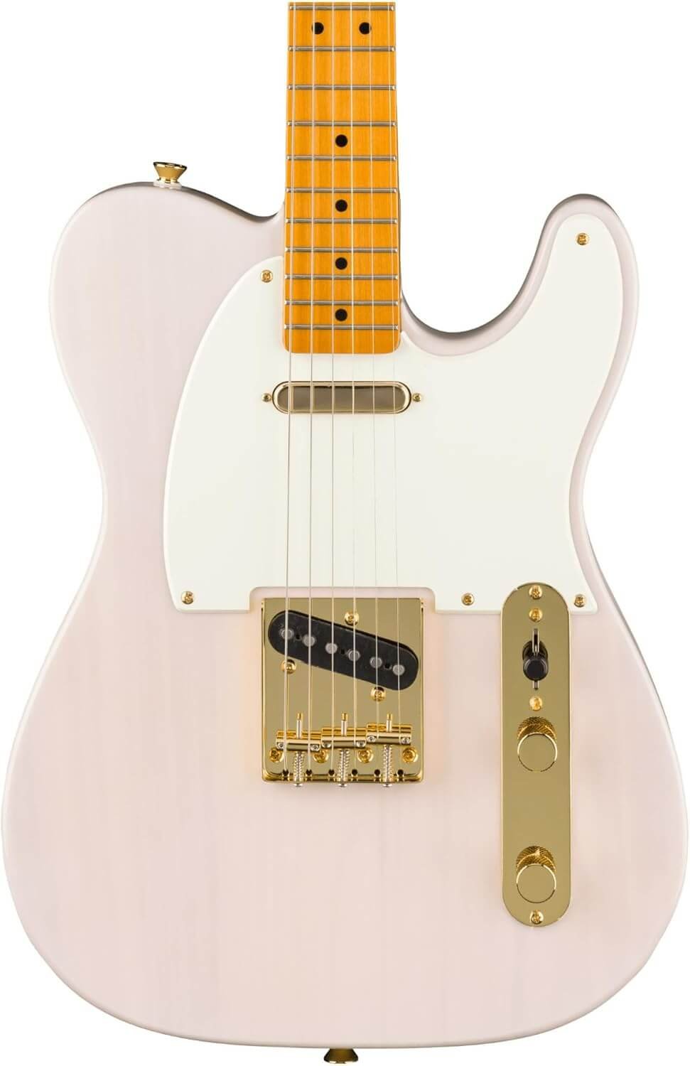 Unleash Your Inner Rockstar: The Squier Classic Vibe 50s Telecaster Electric Guitar Review