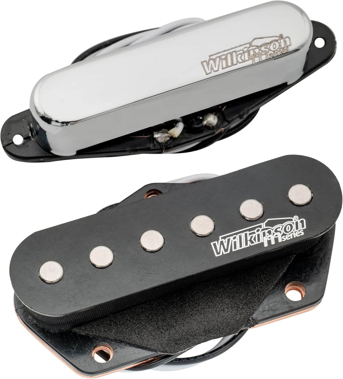 Unleash Your Guitar’s True Potential with Wilkinson WOV Vintage Alnico 5 Telecaster Pickups