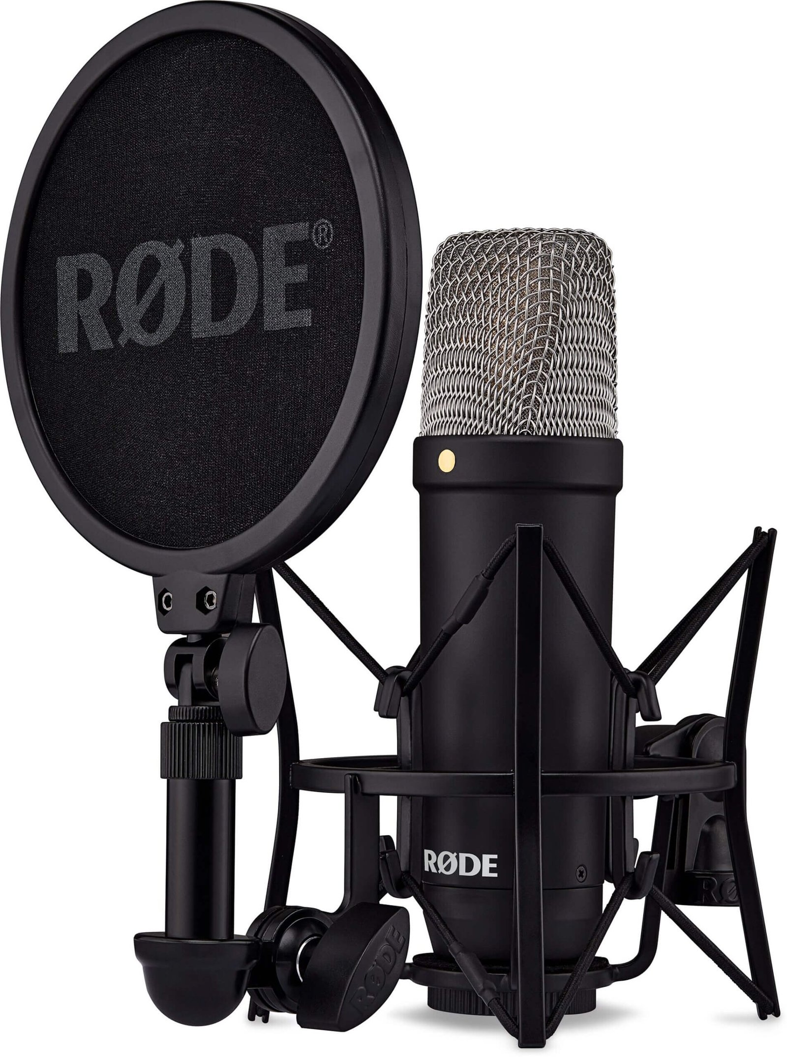 Rode NT1 Signature Series Studio Condenser Microphone