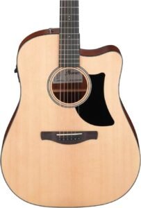 Ibanez AAD50CE Advanced Acoustic-electric Guitar - Natura