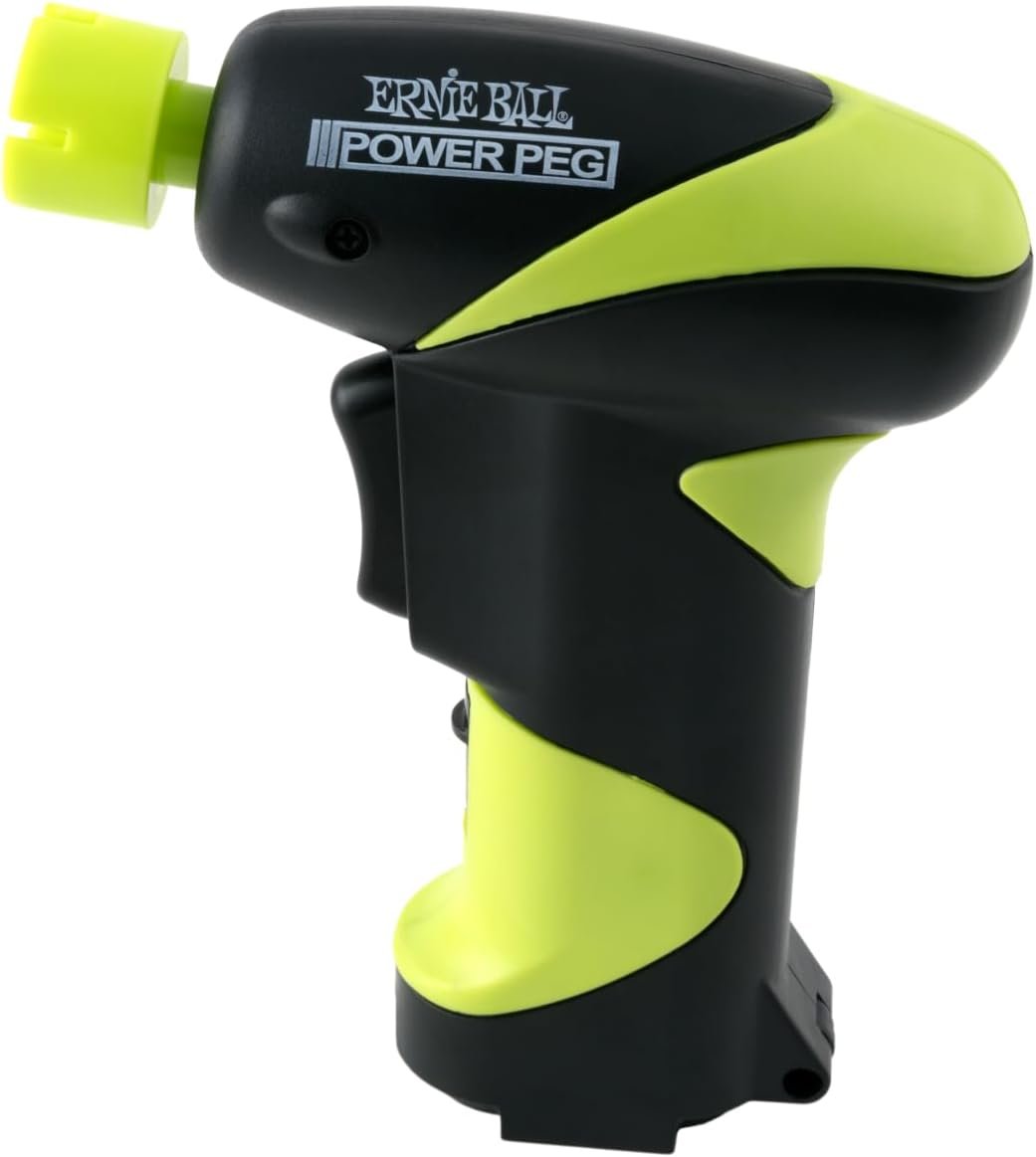 Ernie Ball Power Peg String Winder