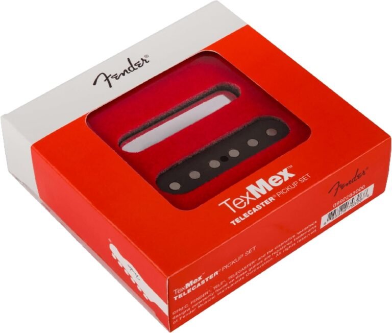 Fender Tex-Mex Telecaster Single-Coil Pickups - Set of 2
