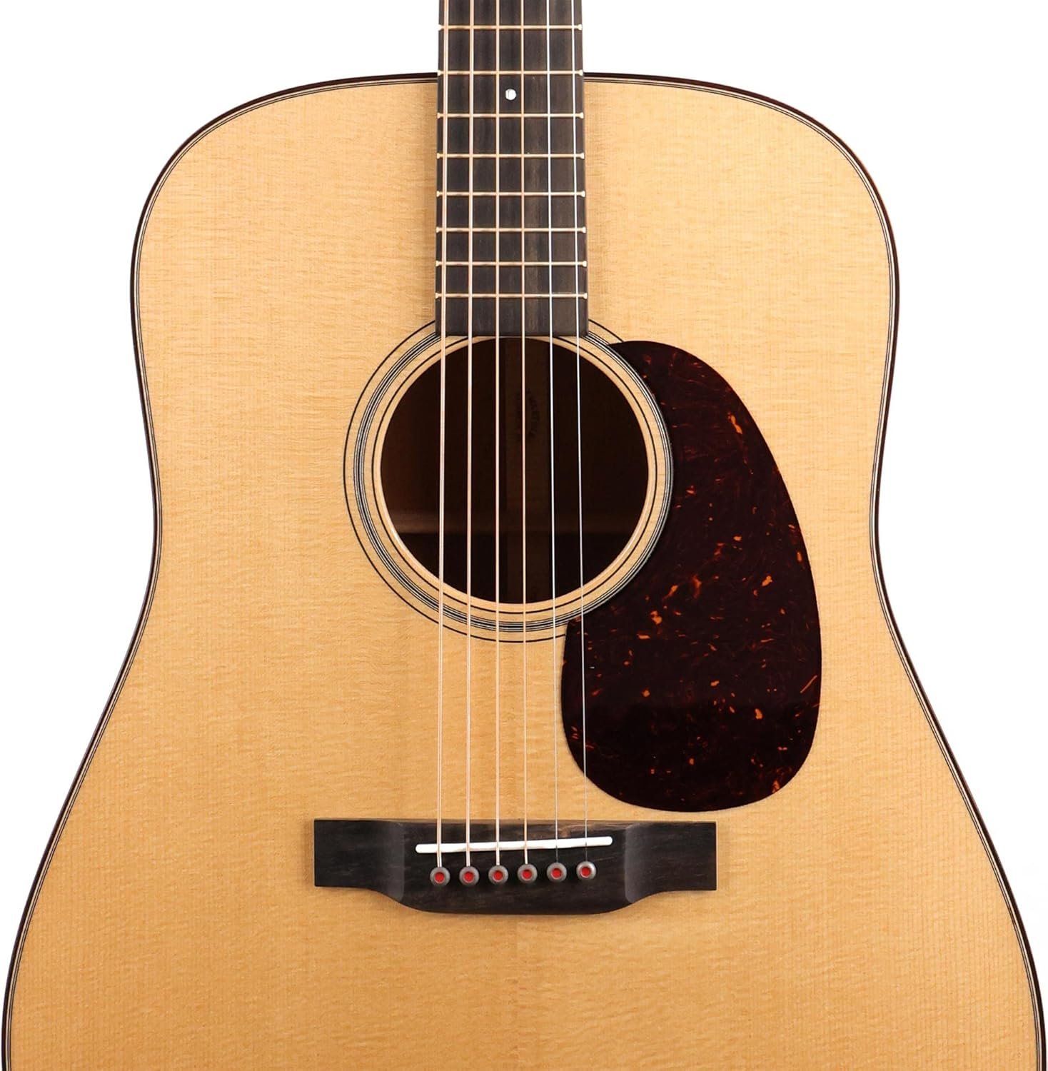 Martin D-18 Modern Deluxe Acoustic Gloss Natural