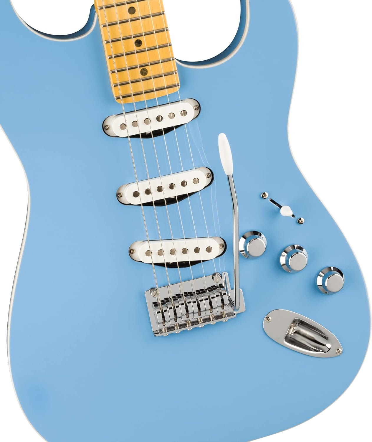 Fender Made in Japan Aerodyne Special Stratocaster MN California Blue - Electric Guitar