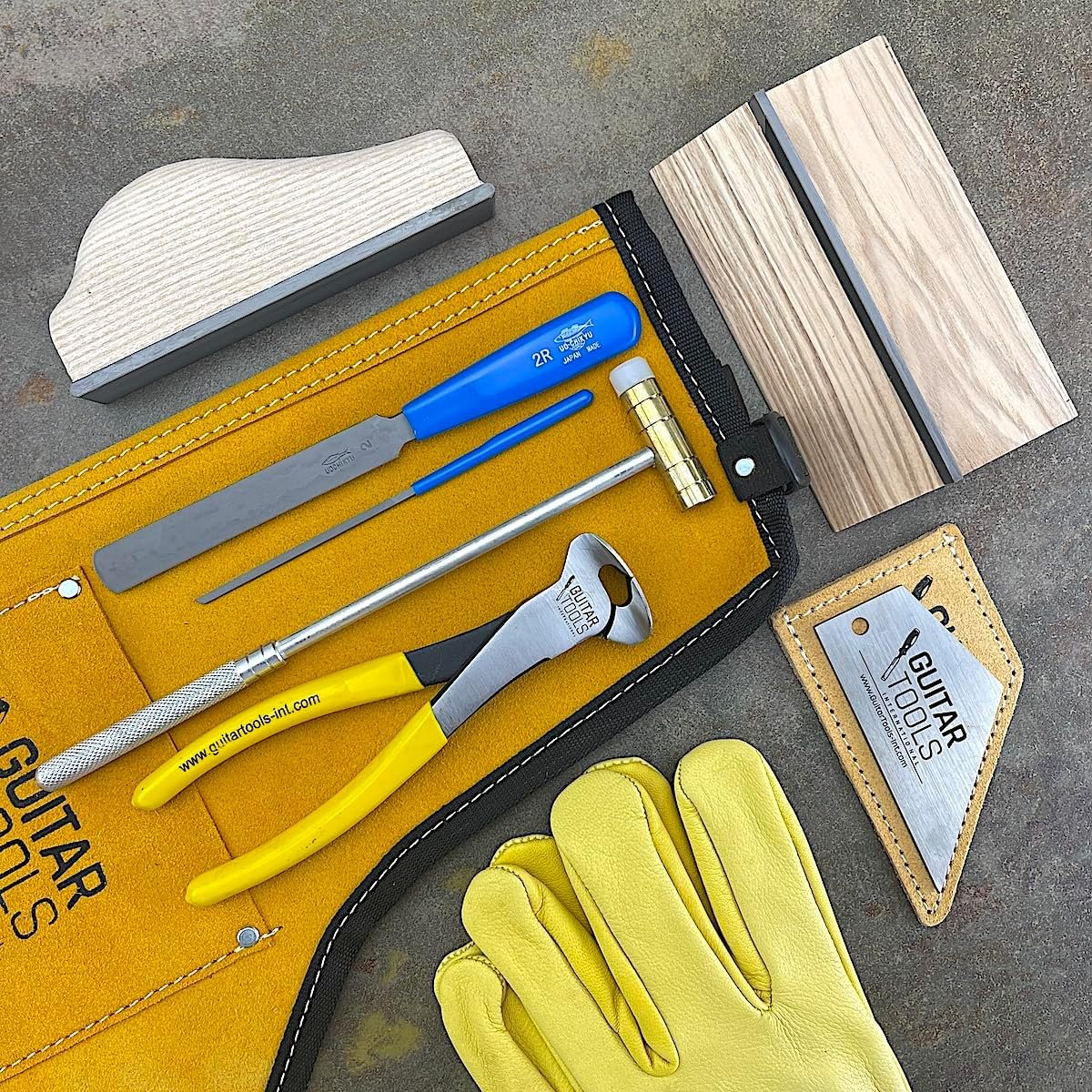 Essential Fretting Tool Set - EFTS