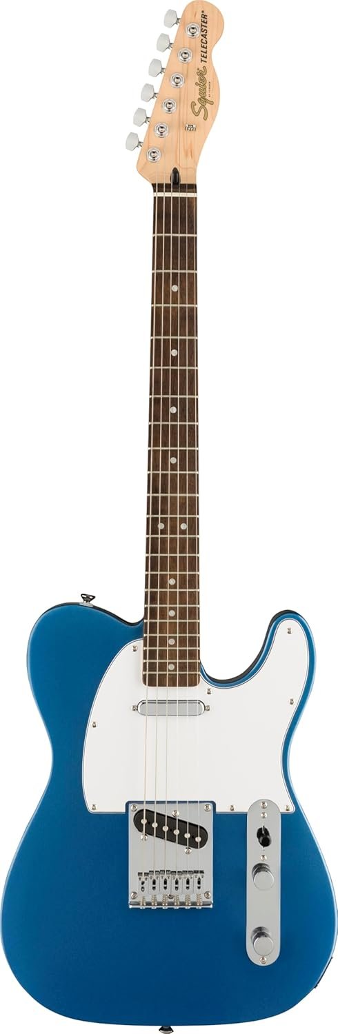 Squier Affinity Series Telecaster electric guitar for everyday music practice