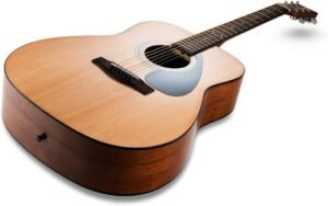 Yamaha F310 acoustic guitar for beginner guitar players