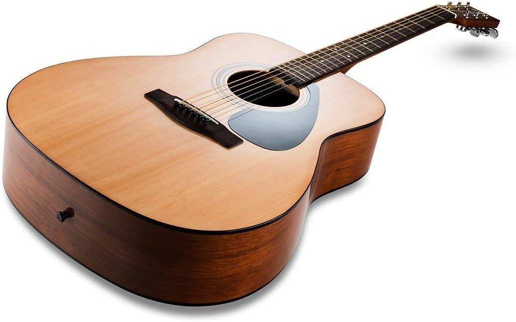 Yamaha F310 acoustic guitar for beginner guitar players