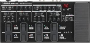 BOSS ME-90 guitar multi-effects pedal