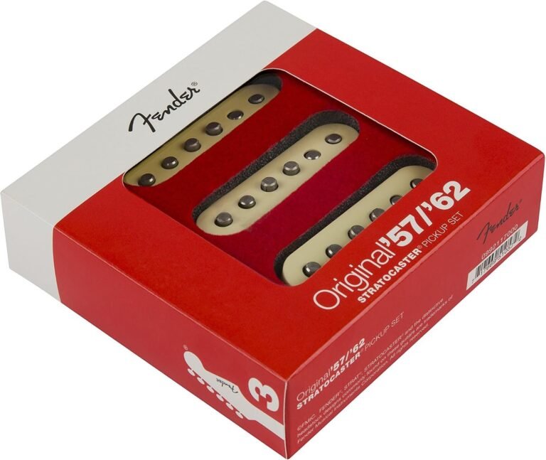 Fender Pure Vintage ’57/’62 Stratocaster pickup set