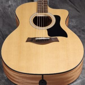 Taylor 114ce Grand Auditorium acoustic-electric guitar in Natural